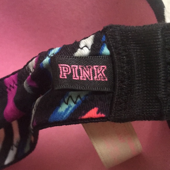 VS PINK Padded Bra 32D - Picture 3 of 3